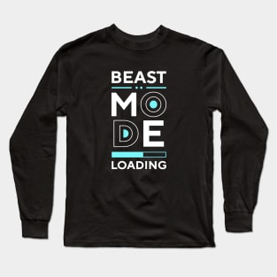 Beastmode Loading Long Sleeve T-Shirt